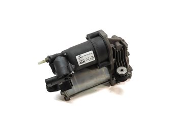 13-19 MERCEDES GL GLE GLS ML CLASS (W166 X166) AIR SUSPENSION COMPRESSOR PUMP — exact item pictured